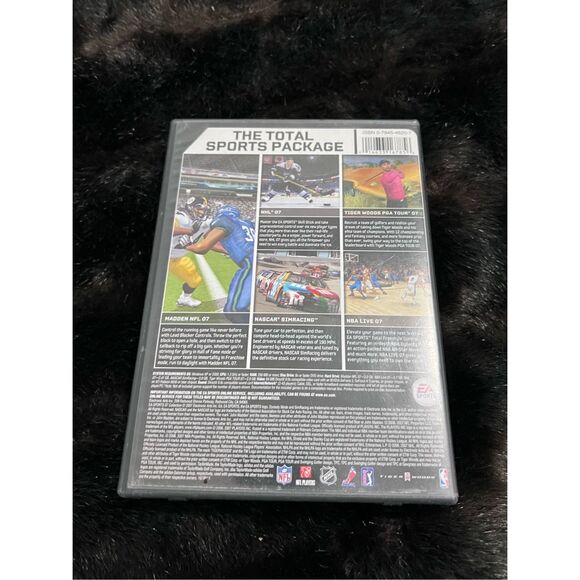 EA Sports 07 Collection (PC CD-ROM, 2007) Complete - Picture 2 of 7